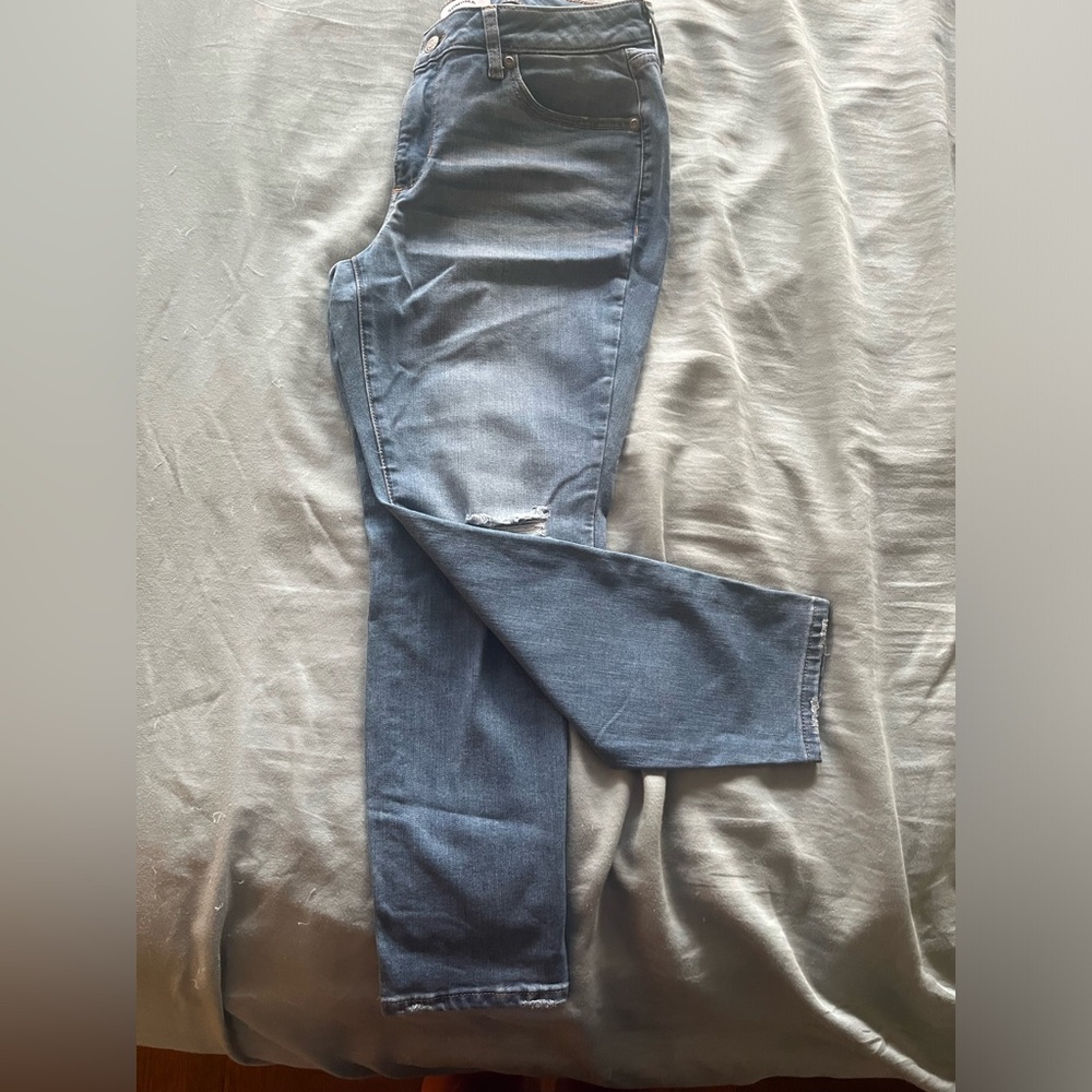 Somoma petite skinny jeans